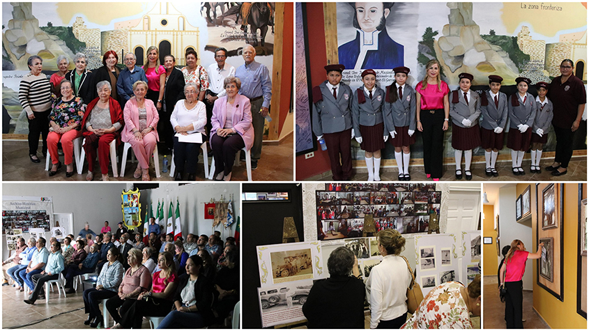 Conmemoramos el 273 Aniversario de la Antigua Ciudad Guerrero - El Tamaleo